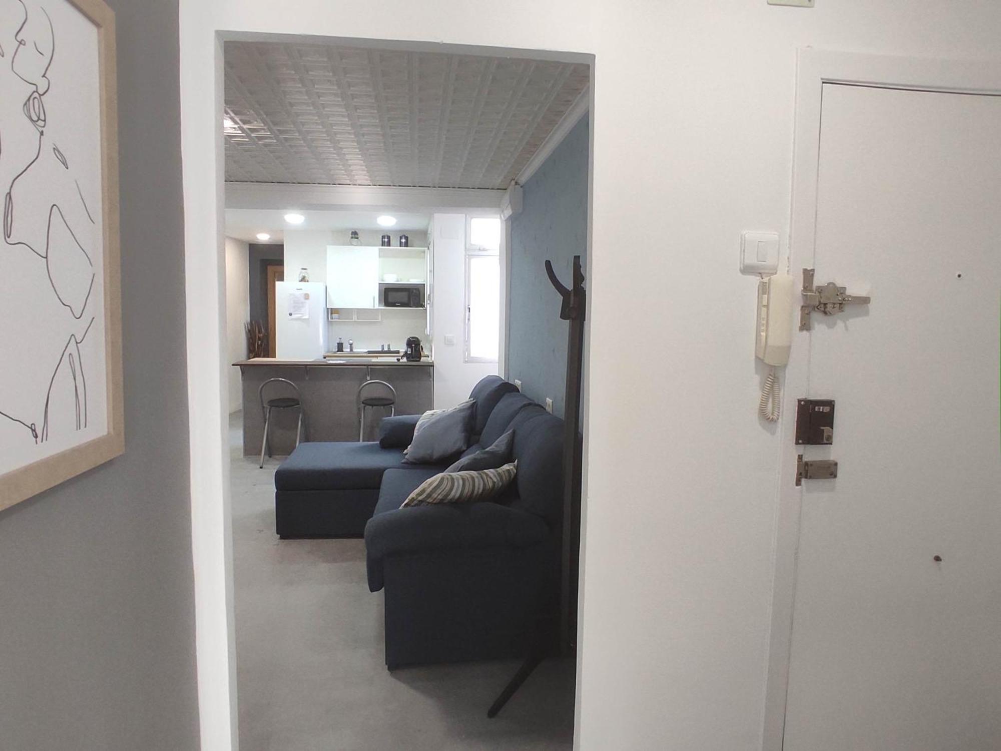 Luminoso Apartamento En Centro Del Pueblo Con Wifi Y A' A' Sagunto Exterior photo