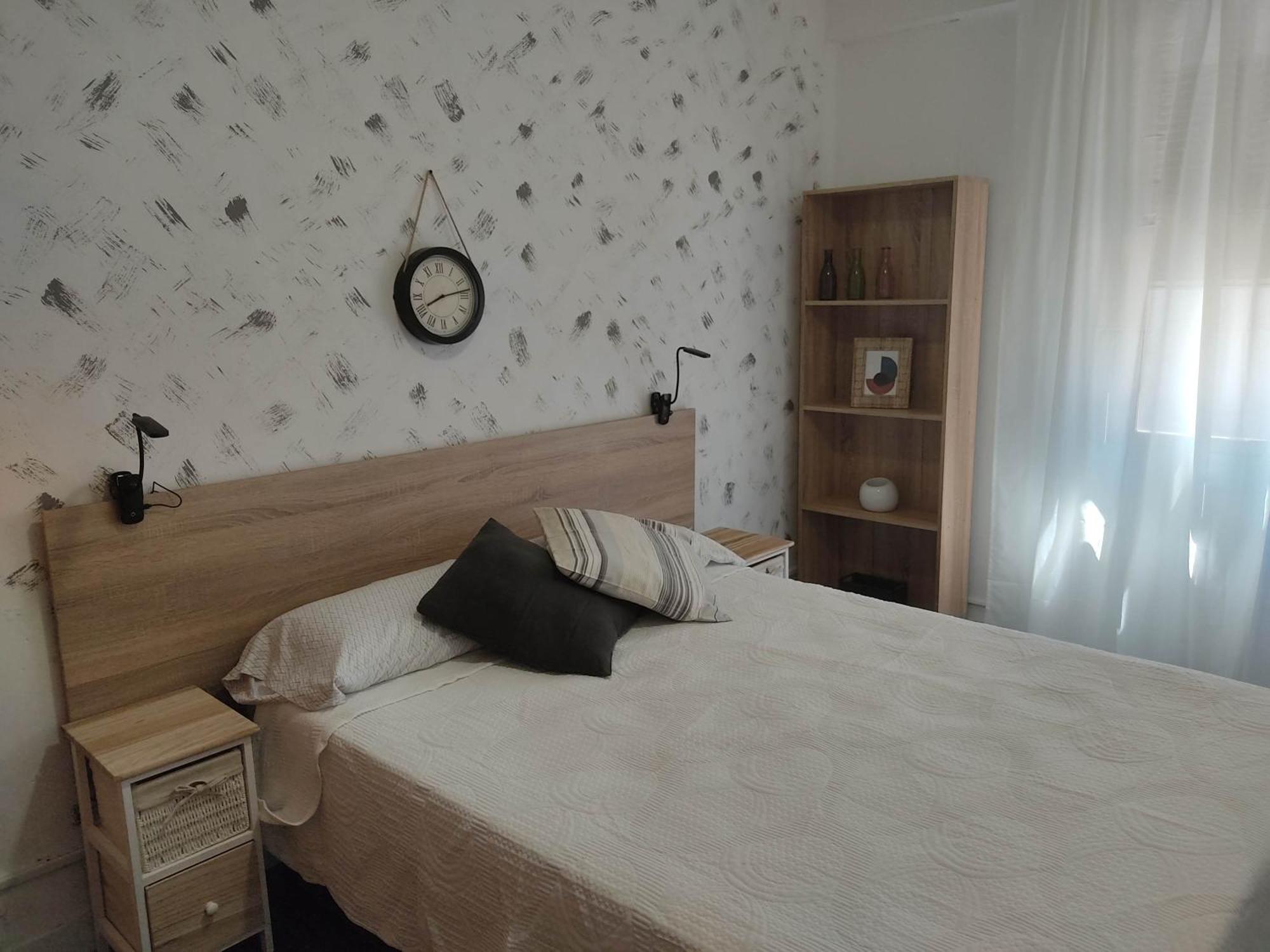 Luminoso Apartamento En Centro Del Pueblo Con Wifi Y A' A' Sagunto Exterior photo